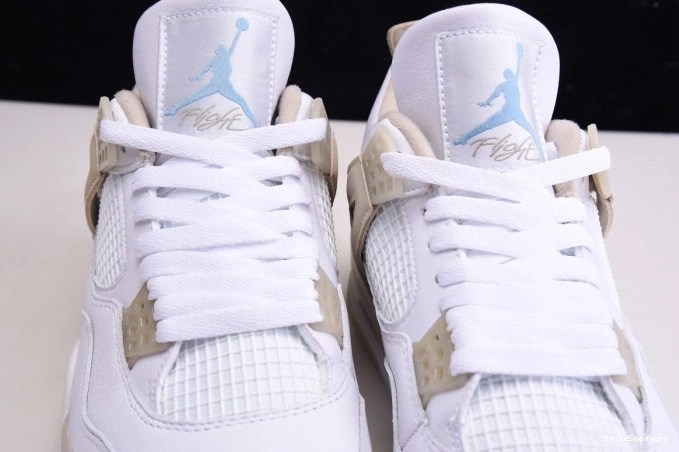MaikeSneakers 4 Retro Jordan Sand 2017 487724-118 0710